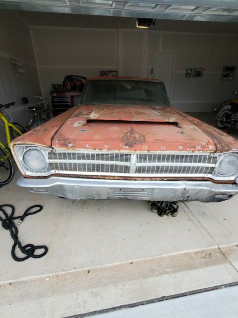 Plymouth Belvedere 1965 image number 24