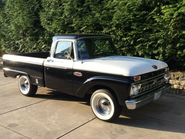 Ford F-100 1966 image number 0