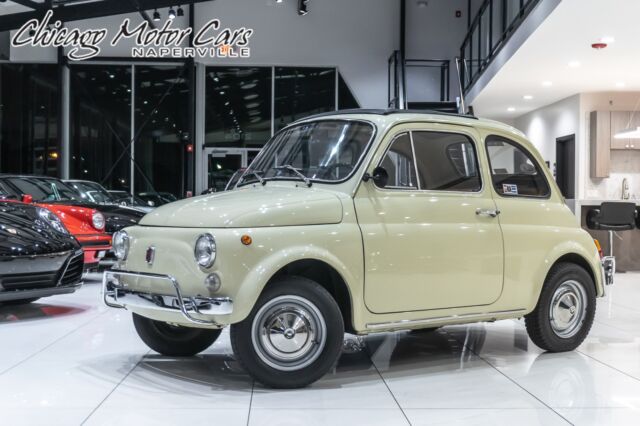 Fiat 500L 1972 image number 24