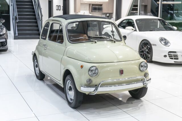 Fiat 500L 1972 image number 30