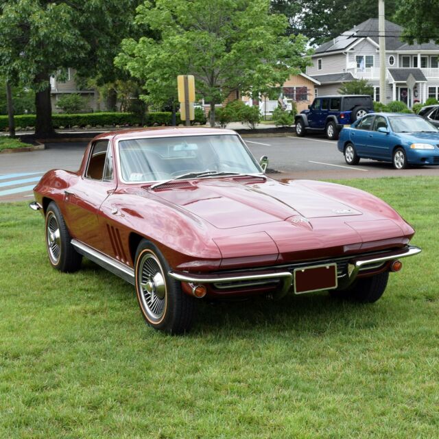 Chevrolet Corvette 1966 image number 0