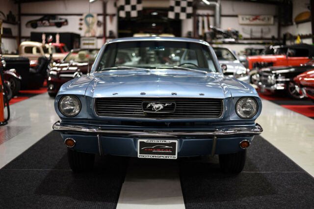 Ford Mustang 1966 image number 2