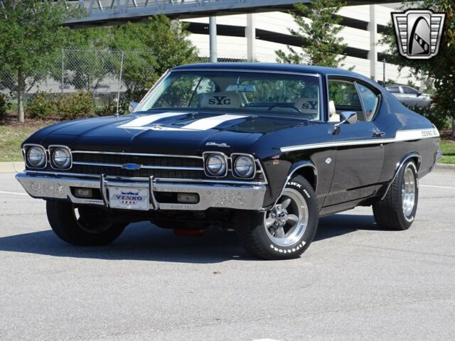 Chevrolet Chevelle 1969 image number 30