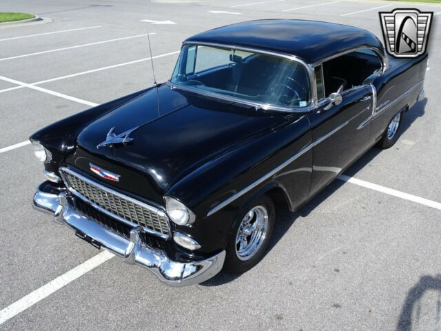 Chevrolet Bel Air/150/210 1955 image number 11