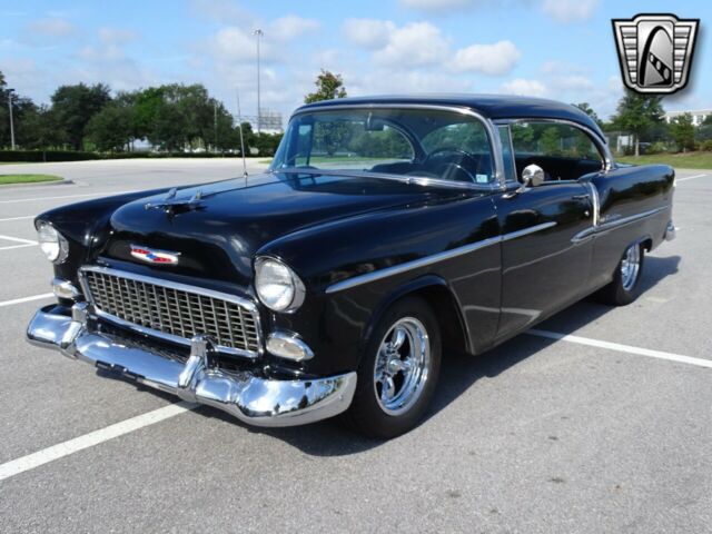 Chevrolet Bel Air/150/210 1955 image number 12