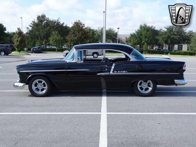 Chevrolet Bel Air/150/210 1955 image number 15