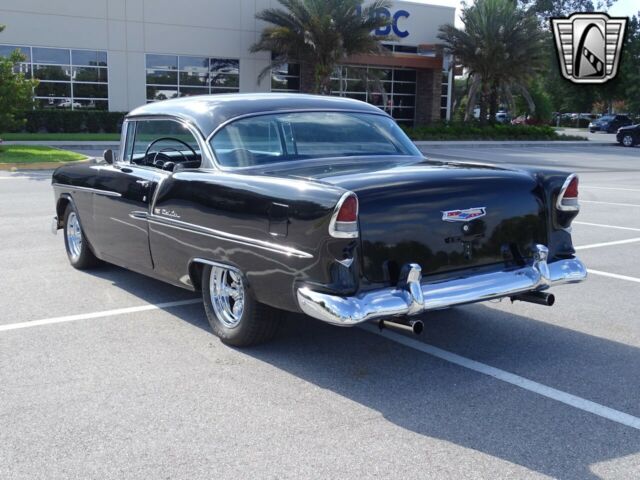 Chevrolet Bel Air/150/210 1955 image number 18