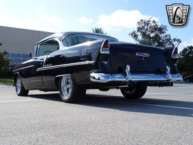 Chevrolet Bel Air/150/210 1955 image number 19