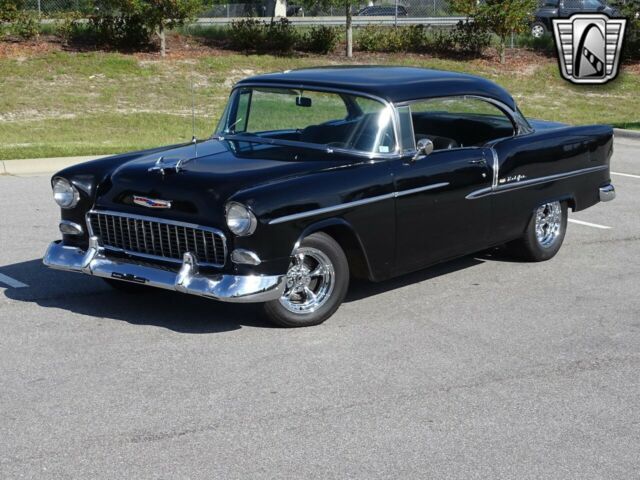 Chevrolet Bel Air/150/210 1955 image number 2