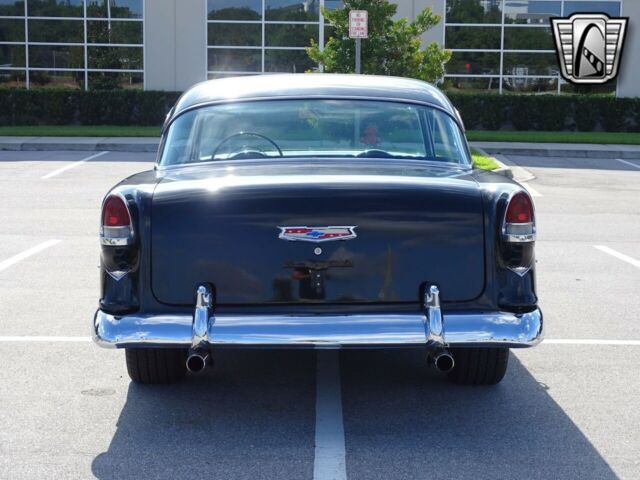 Chevrolet Bel Air/150/210 1955 image number 21