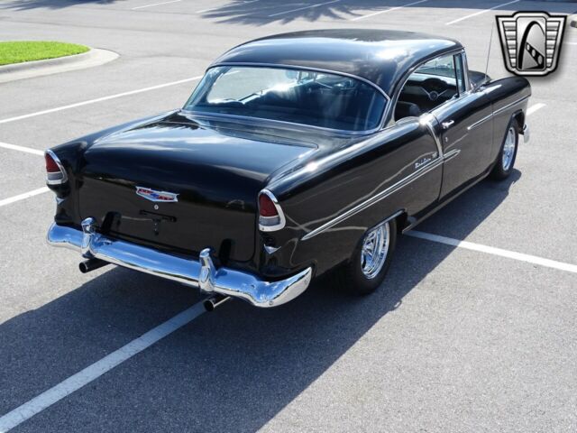 Chevrolet Bel Air/150/210 1955 image number 23