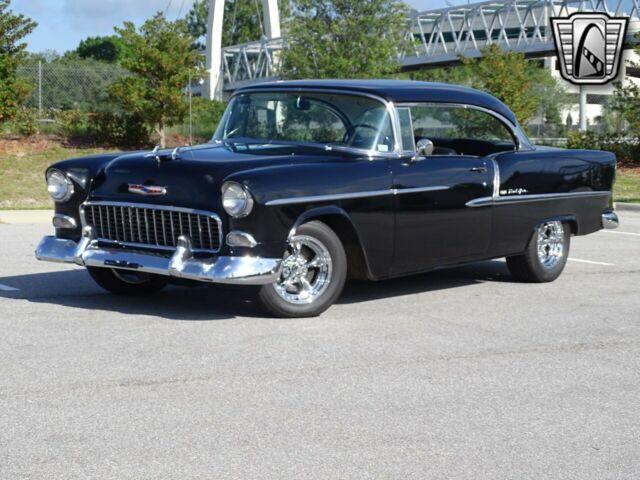 Chevrolet Bel Air/150/210 1955 image number 27