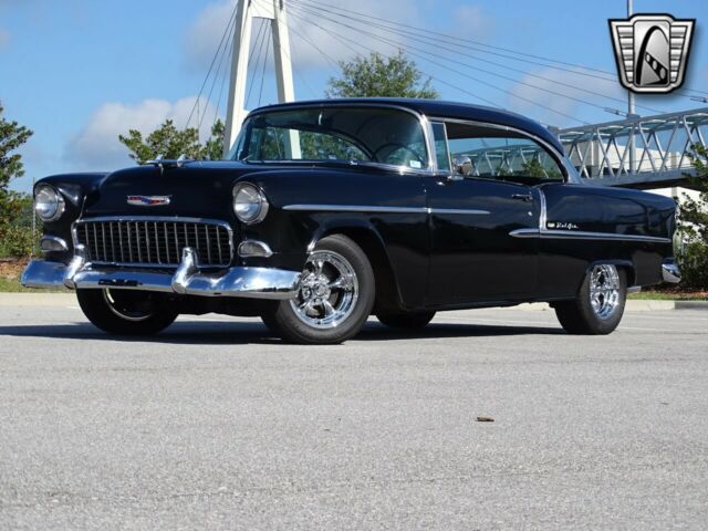 Chevrolet Bel Air/150/210 1955 image number 28