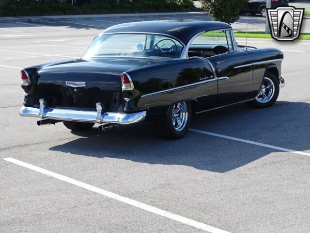 Chevrolet Bel Air/150/210 1955 image number 29