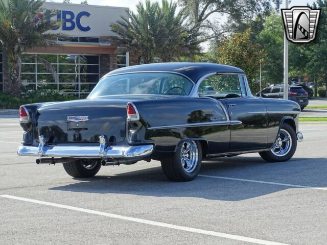 Chevrolet Bel Air/150/210 1955 image number 30