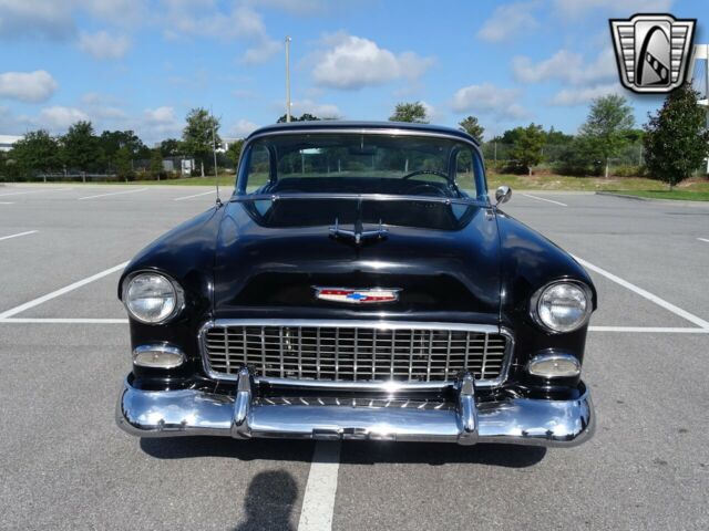 Chevrolet Bel Air/150/210 1955 image number 33