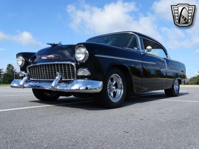 Chevrolet Bel Air/150/210 1955 image number 37