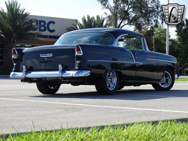 Chevrolet Bel Air/150/210 1955 image number 7