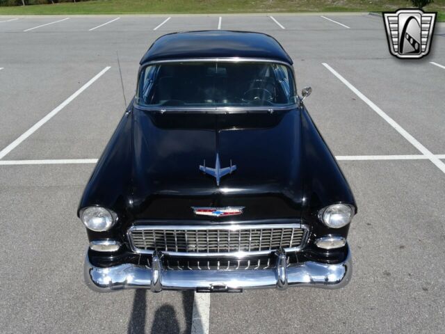 Chevrolet Bel Air/150/210 1955 image number 8