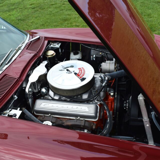 Chevrolet Corvette 1966 image number 33