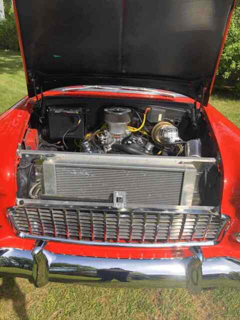 Chevrolet Bel Air/150/210 1955 image number 32