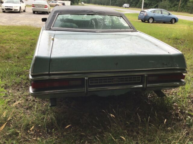 Mercury Grand Marquis 1972 image number 10