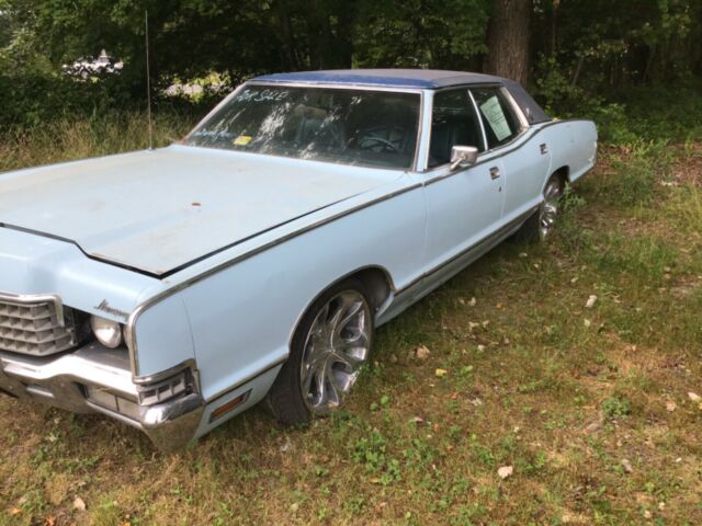 Mercury Grand Marquis 1972 image number 2