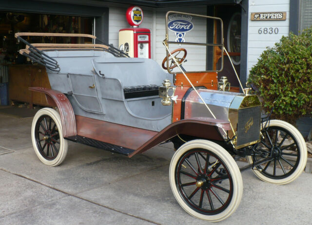 Ford Model T 1910 image number 18