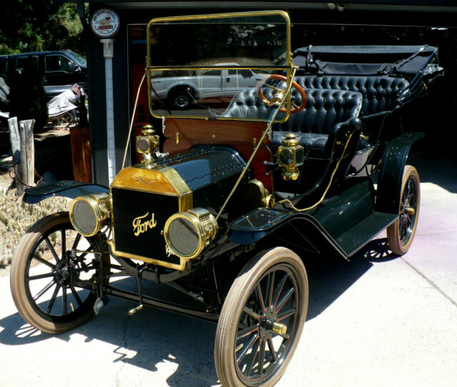 Ford Model T 1910 image number 2