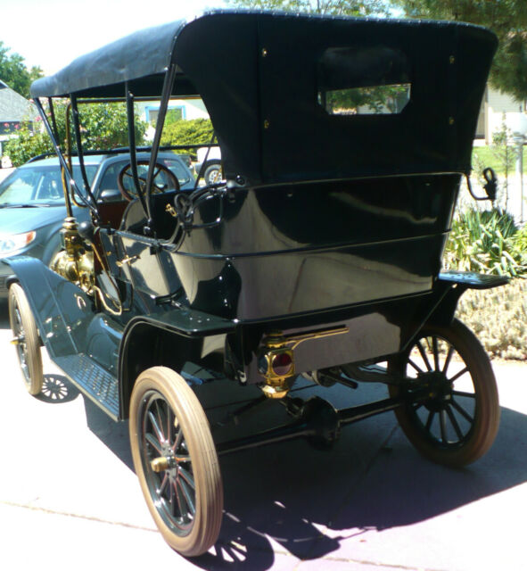 Ford Model T 1910 image number 22