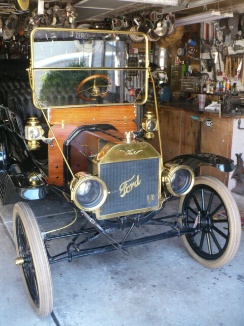 Ford Model T 1910 image number 23