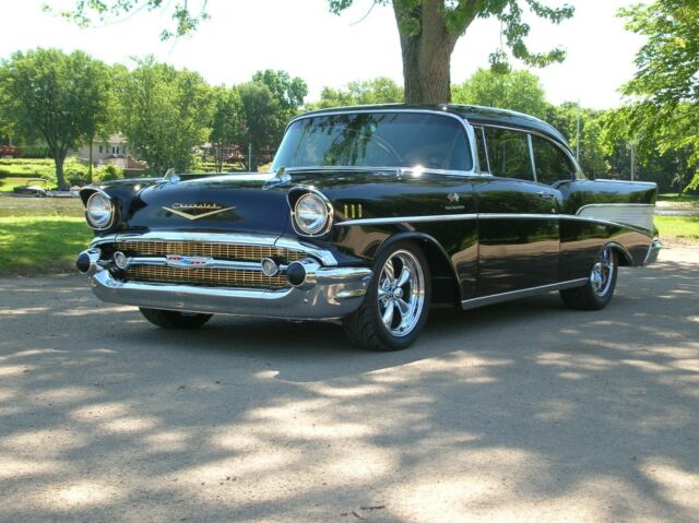 Chevrolet Bel Air/150/210 1957 image number 0