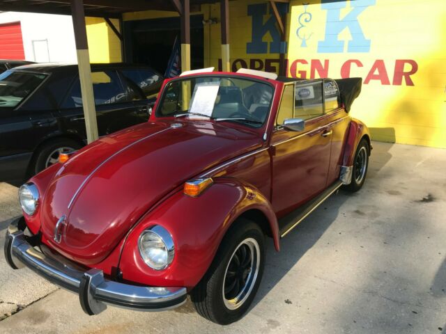 Volkswagen Beetle - Classic 1971 image number 12