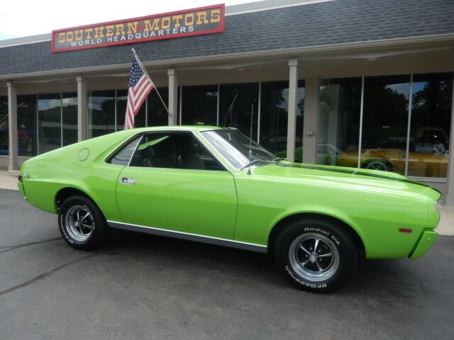 AMC AMX 1969 image number 0