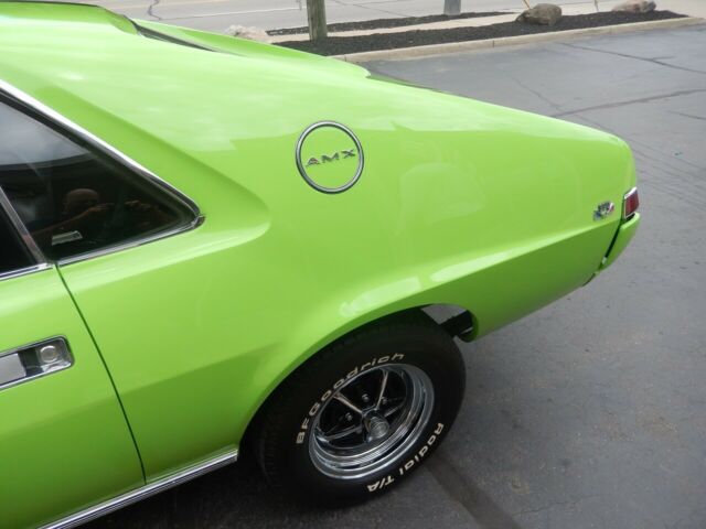 AMC AMX 1969 image number 16