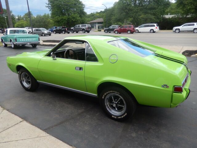 AMC AMX 1969 image number 17