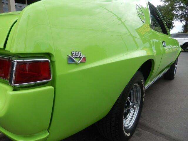 AMC AMX 1969 image number 20