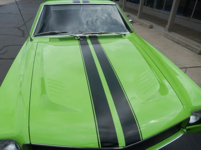 AMC AMX 1969 image number 27