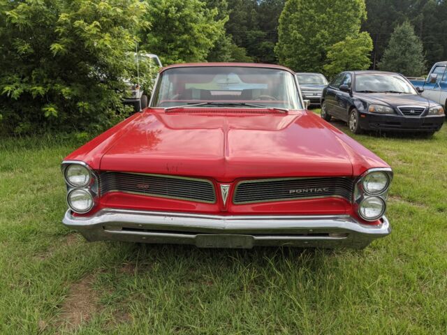 Pontiac Catalina 1963 image number 0