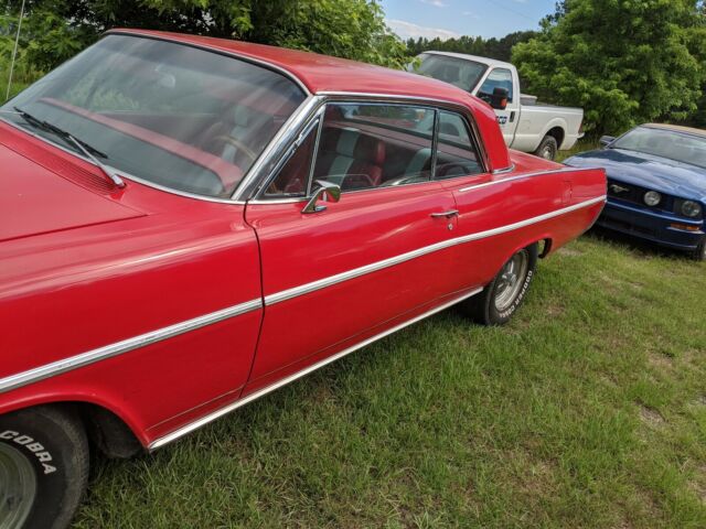 Pontiac Catalina 1963 image number 2