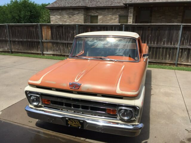 Ford F-100 1961 image number 40