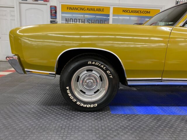 Chevrolet Monte Carlo 1971 image number 14