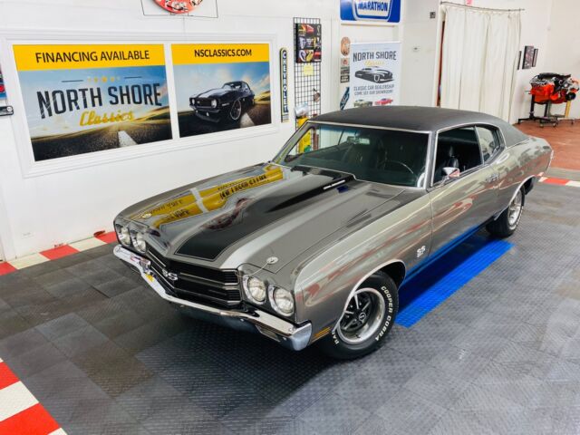 Chevrolet Chevelle 1970 image number 0