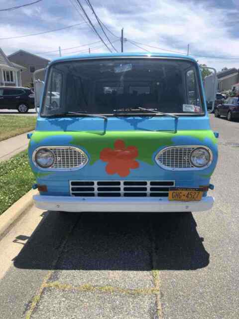 Ford Econoline 1966 image number 1