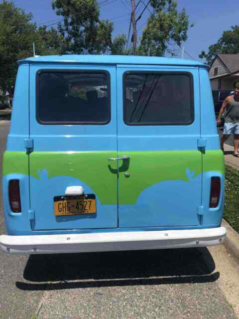 Ford Econoline 1966 image number 11