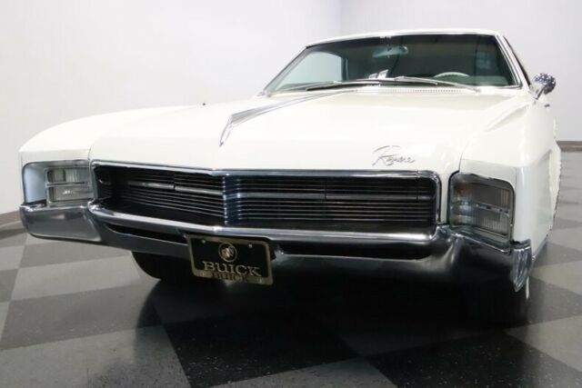 Buick Riviera 1967 image number 23