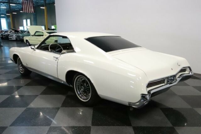 Buick Riviera 1967 image number 33