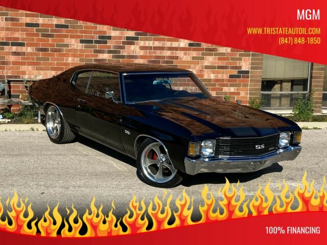 Chevrolet Chevelle 1972 image number 0