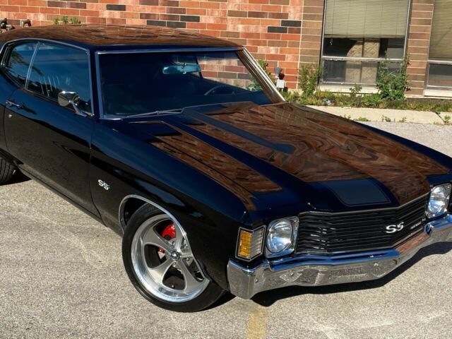 Chevrolet Chevelle 1972 image number 16