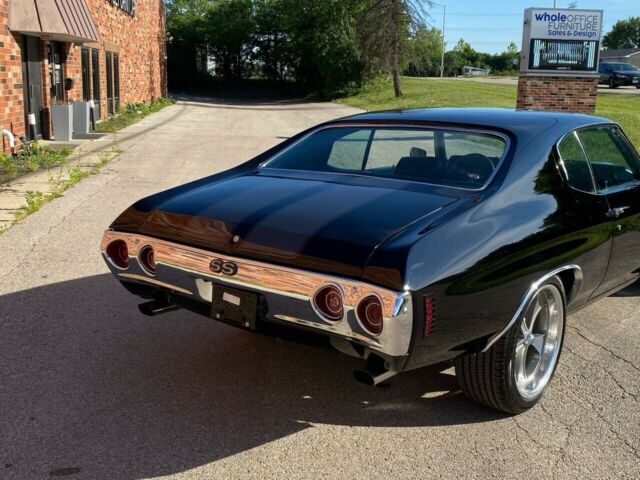 Chevrolet Chevelle 1972 image number 21